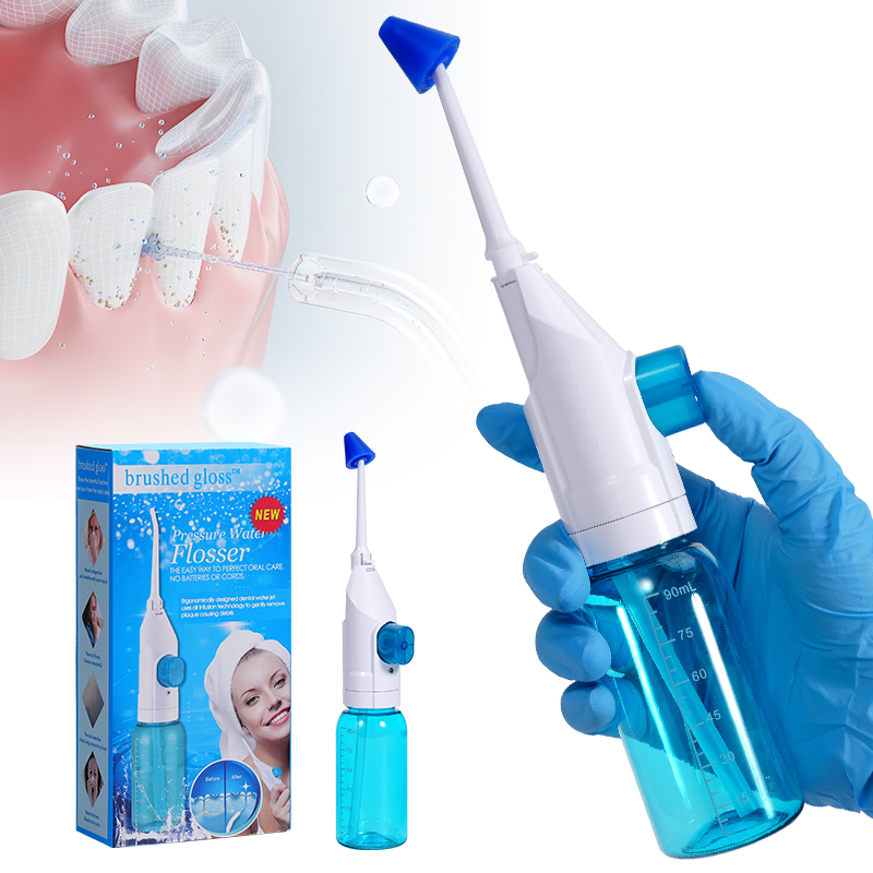 Micellar Water Cleanser - Portable High Pressure Oral Irrigator Household