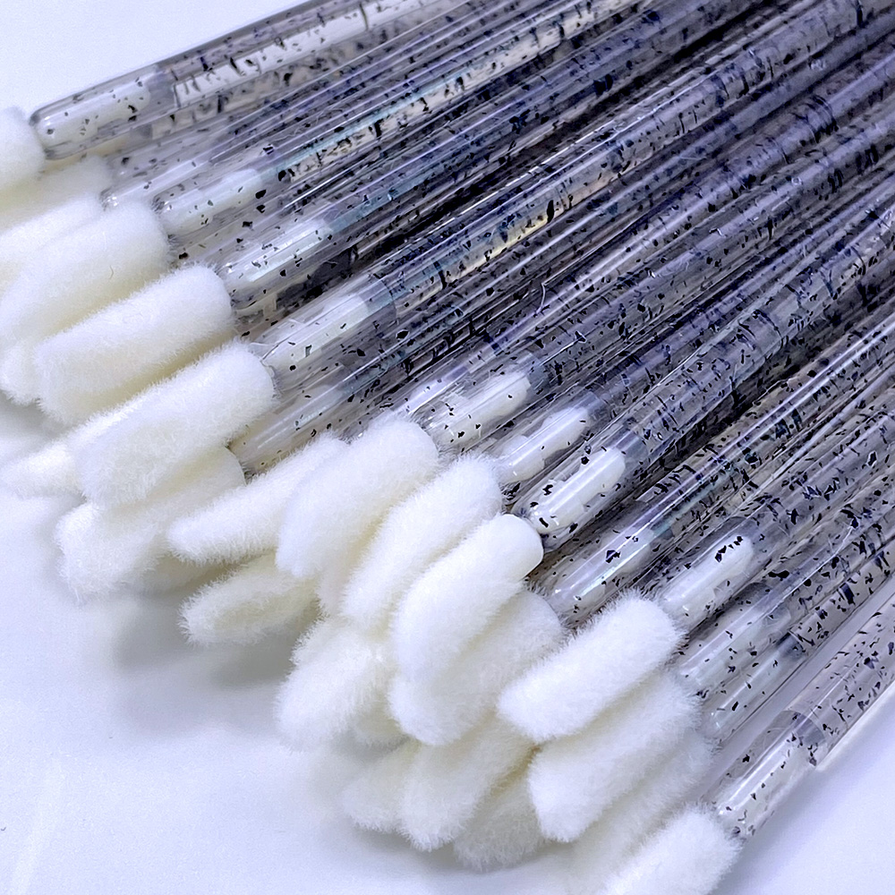 Beauty Makeup Fashion - 100/300pcs Disposable Lip Brush Crystal Lipstick