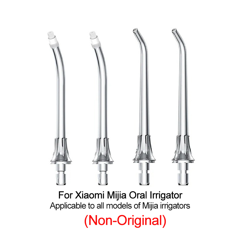 Micellar Water Cleanser - Replacement Water Flosser Nozzles for XIAOMI