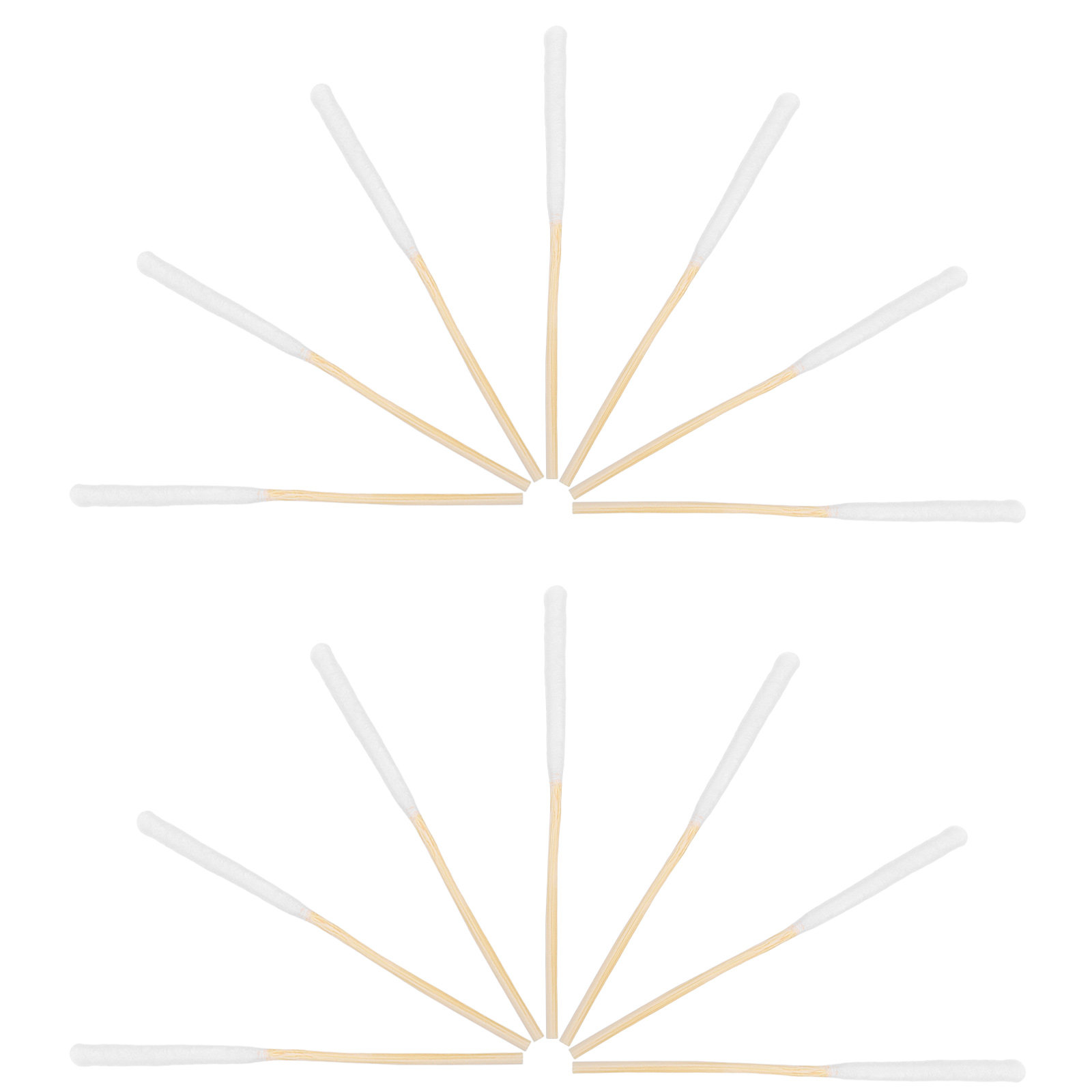 Beauty Makeup Tools - Precision Tip Cotton Swabs 10 Packs