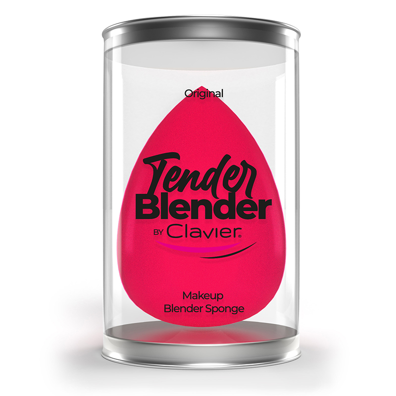 Beauty Bay Makeup - Clavier Innovative Makeup Sponges Tender Blender