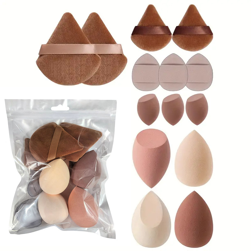 14Pcs Makeup Sponge Cosmetic B - Beauty Bay Makeup recension och pris