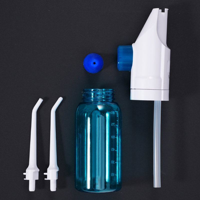 Portable High Pressure Oral Ir - Micellar Water Cleanser recension och pris