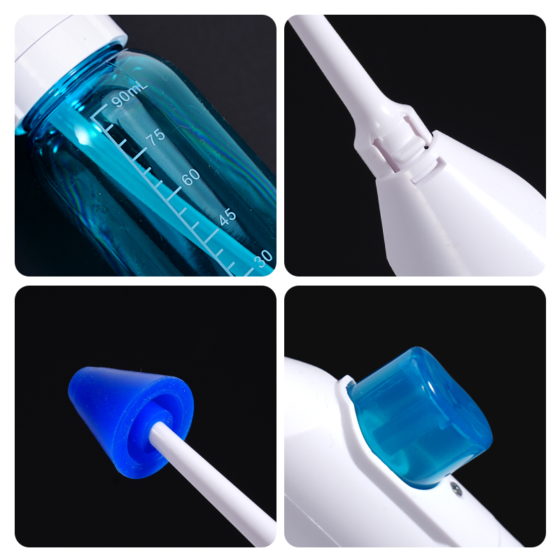 Portable High Pressure Oral Ir - Micellar Water Cleanser recension och pris