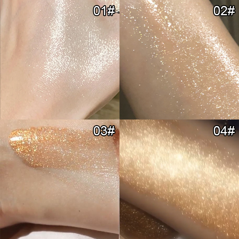 Body Liquid Glitter Spray Quic - Body Shimmer Lotion recension och pris