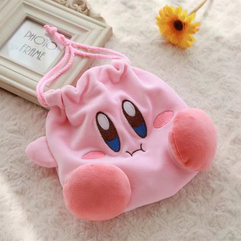 Kirbys Storage Bag Women Carto - Beauty Makeup Fashion recension och pris