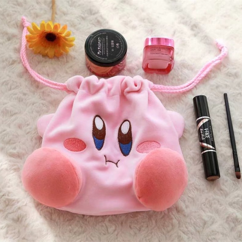 Kirbys Storage Bag Women Carto - Beauty Makeup Fashion recension och pris