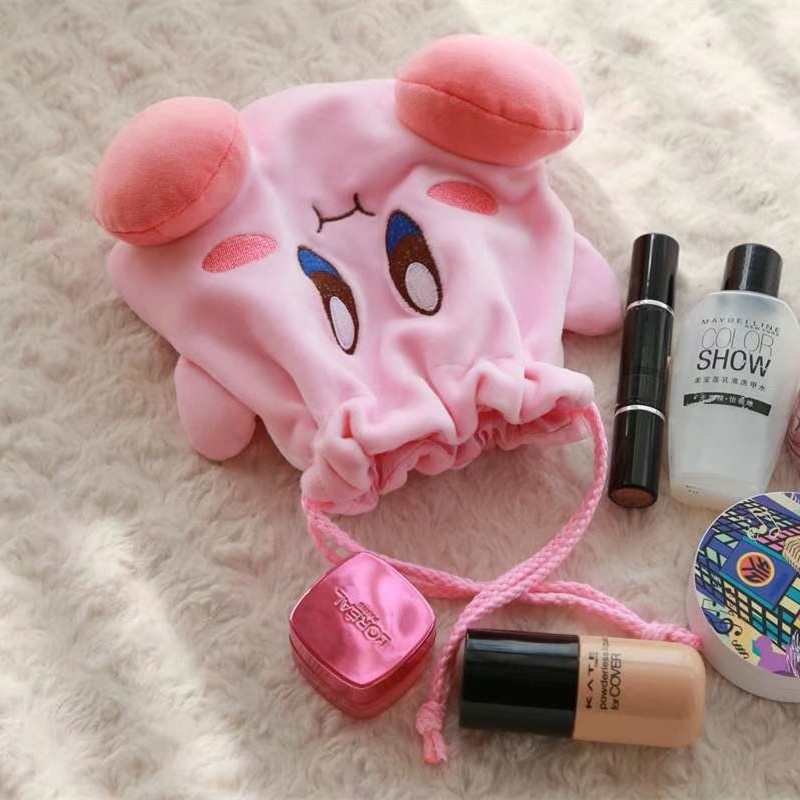 Kirbys Storage Bag Women Carto - Beauty Makeup Fashion recension och pris