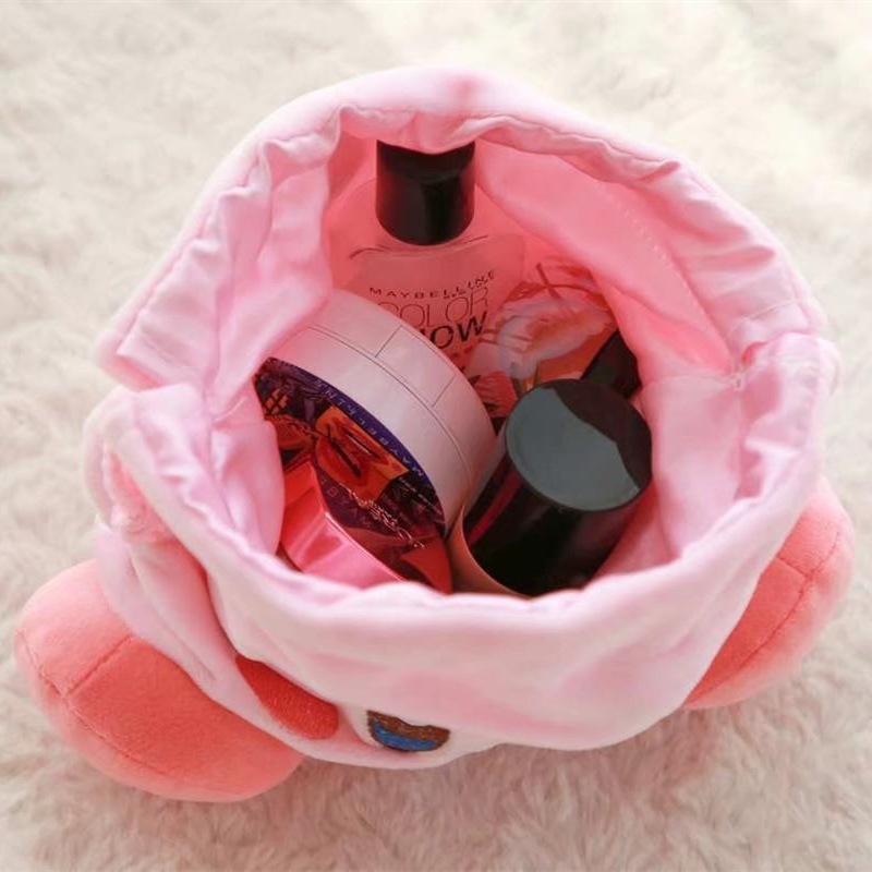 Kirbys Storage Bag Women Carto - Beauty Makeup Fashion recension och pris