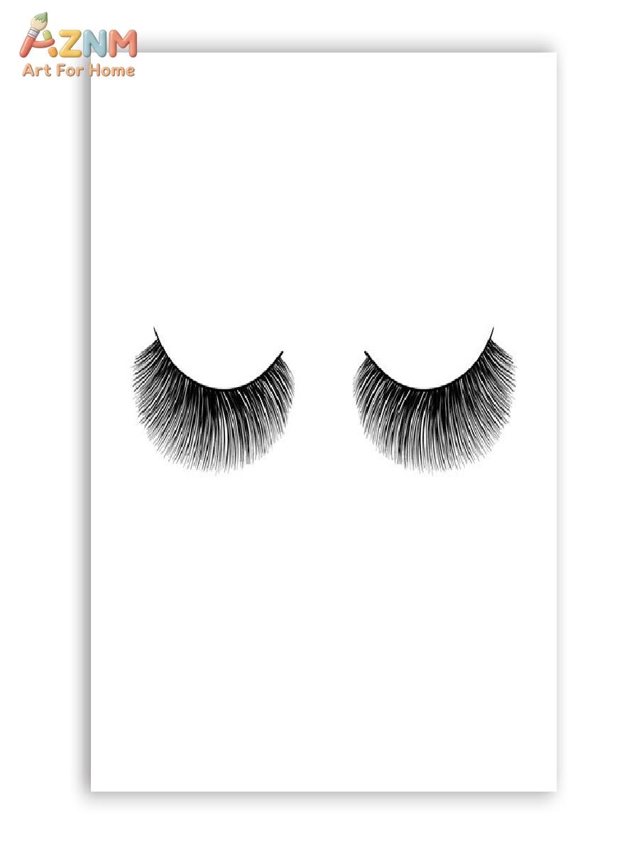 AZNM Pink Fashion Makeup Canva - Beauty Of Makeup Quotes recension och pris