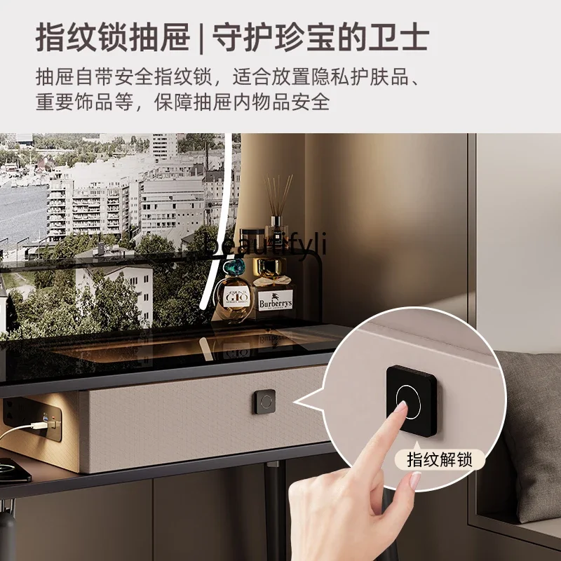 LXItalian minimalist dresser s - Beauty Bay Makeup recension och pris