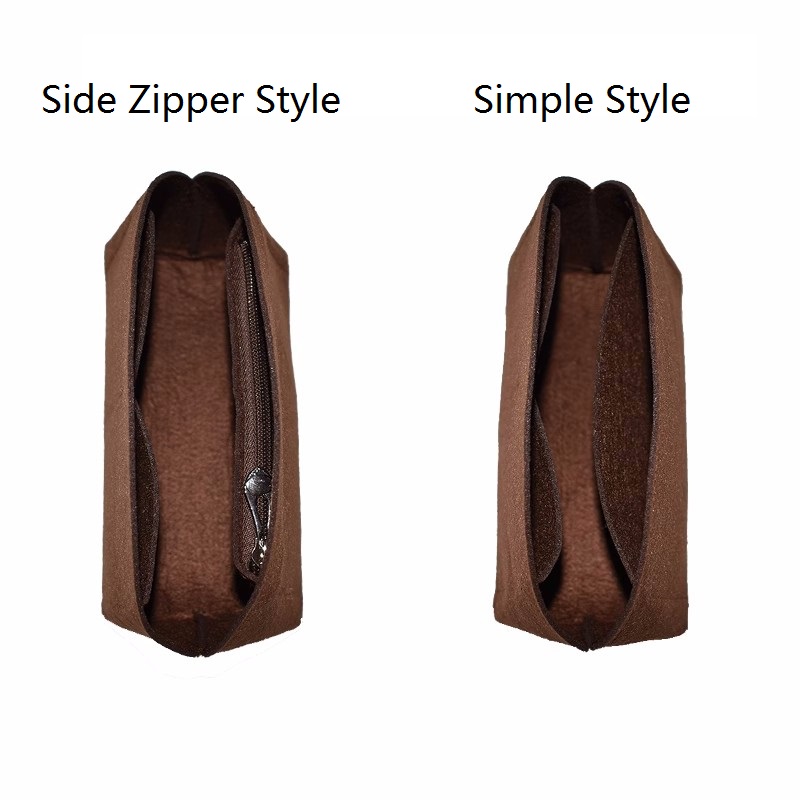 Fits For Toiletry S L Felt Clo - Ysl Beauty Makeup Bag recension och pris