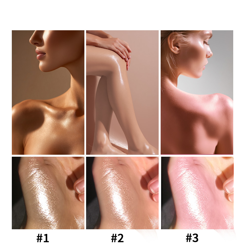 Lakerain Glowmotions Glow Body - Body Shimmer Lotion recension och pris