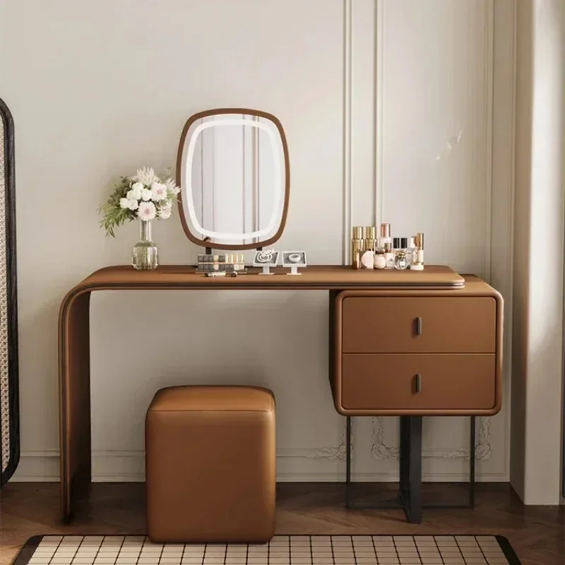 Luxury Black Vanity Table Orga - Beauty Without Makeup recension och pris