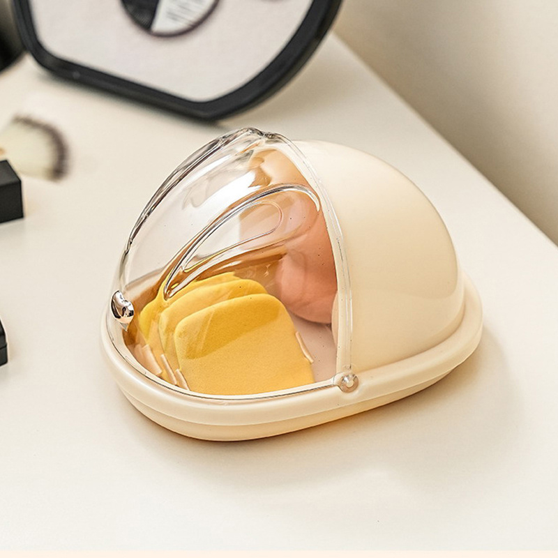 Portable Makeup Sponge Case Co - Beauty Bay Makeup recension och pris