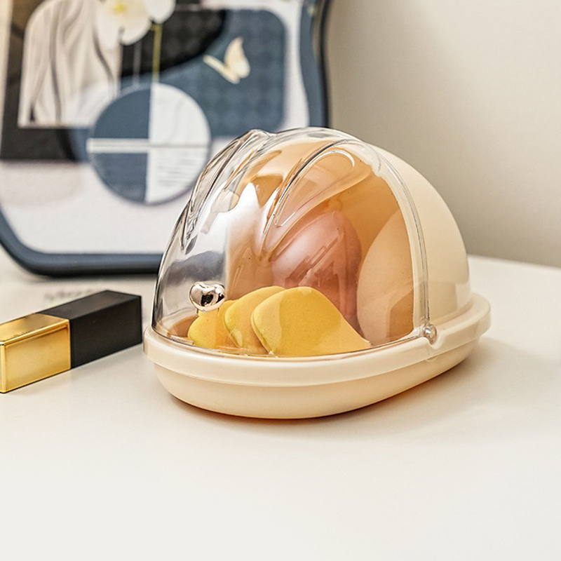 Portable Makeup Sponge Case Co - Beauty Bay Makeup recension och pris