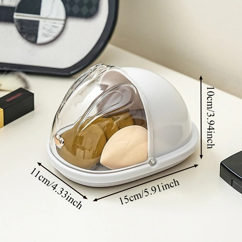 Portable Makeup Sponge Case Co - Beauty Bay Makeup recension och pris