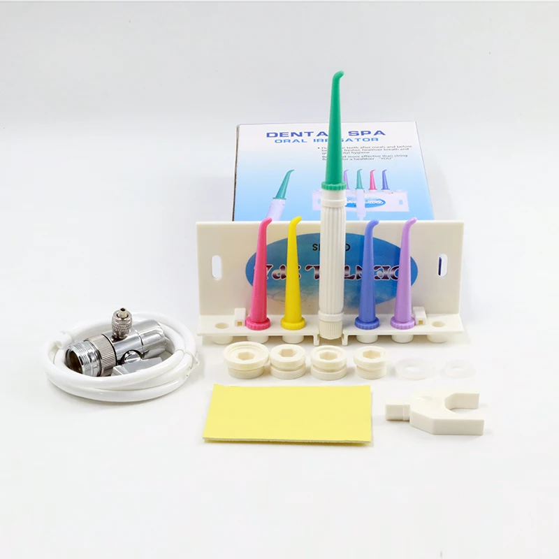 Dental SPA Faucet Oral Irrigat - Micellar Water Cleanser recension och pris