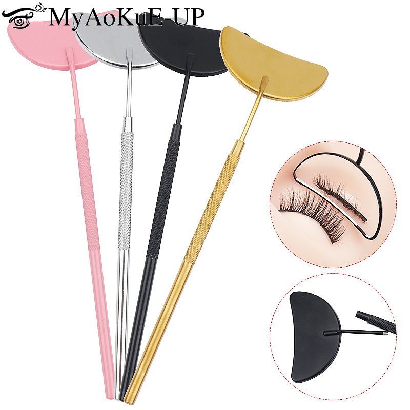 1pcs Eyelash Extension Mirror  - Beauty Makeup Supply recension och pris