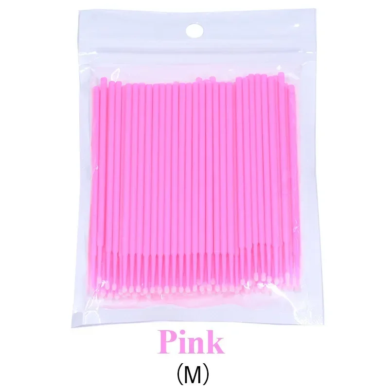 1000/500PCS Eyelash Cleaning B - Beauty Makeup Tools recension och pris
