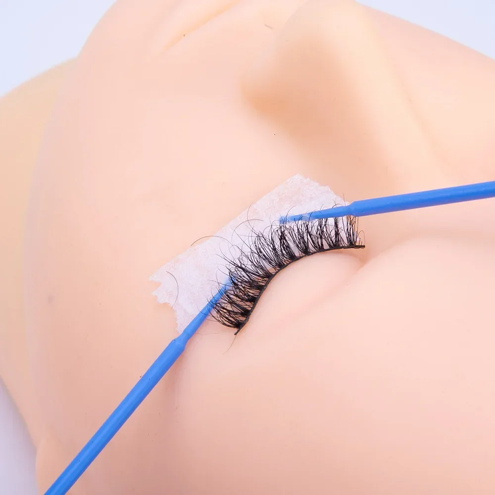 1000/500PCS Eyelash Cleaning B - Beauty Makeup Tools recension och pris