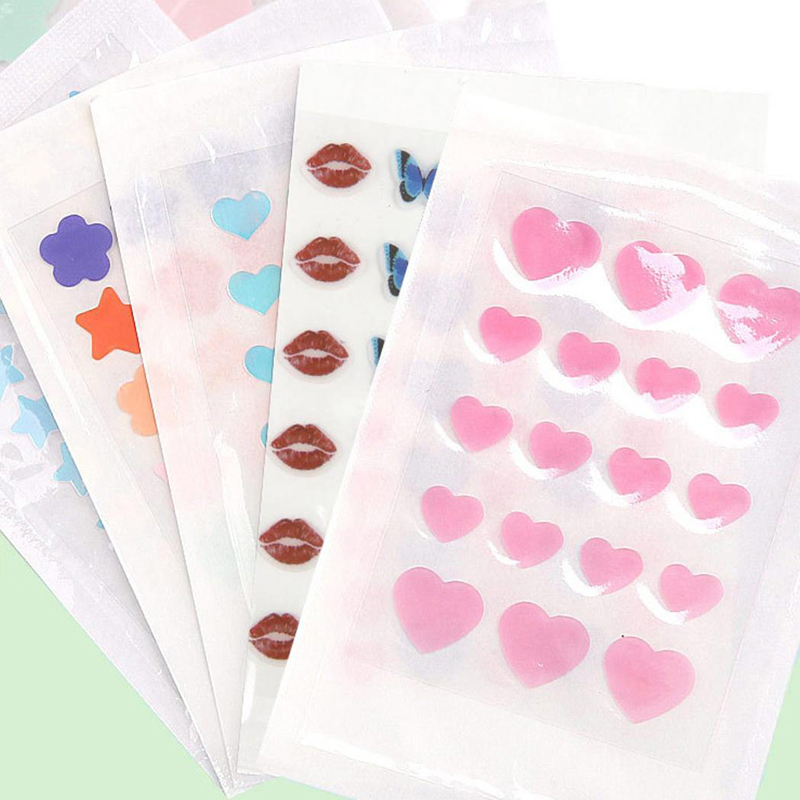 Color Cartoon Acne Patch Skin  - Beauty Makeup Tools recension och pris
