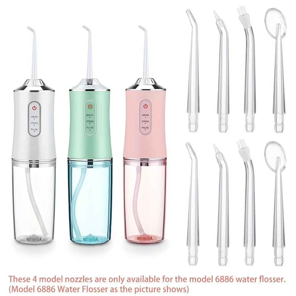 8Pack GentleCare Water Flosser - Micellar Water Cleanser recension och pris