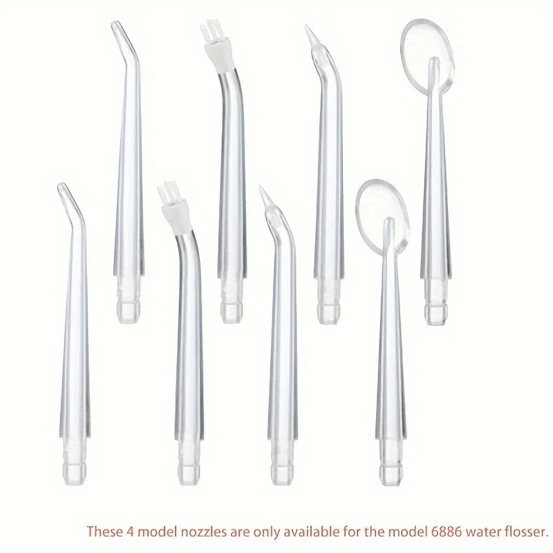 8Pack GentleCare Water Flosser - Micellar Water Cleanser recension och pris
