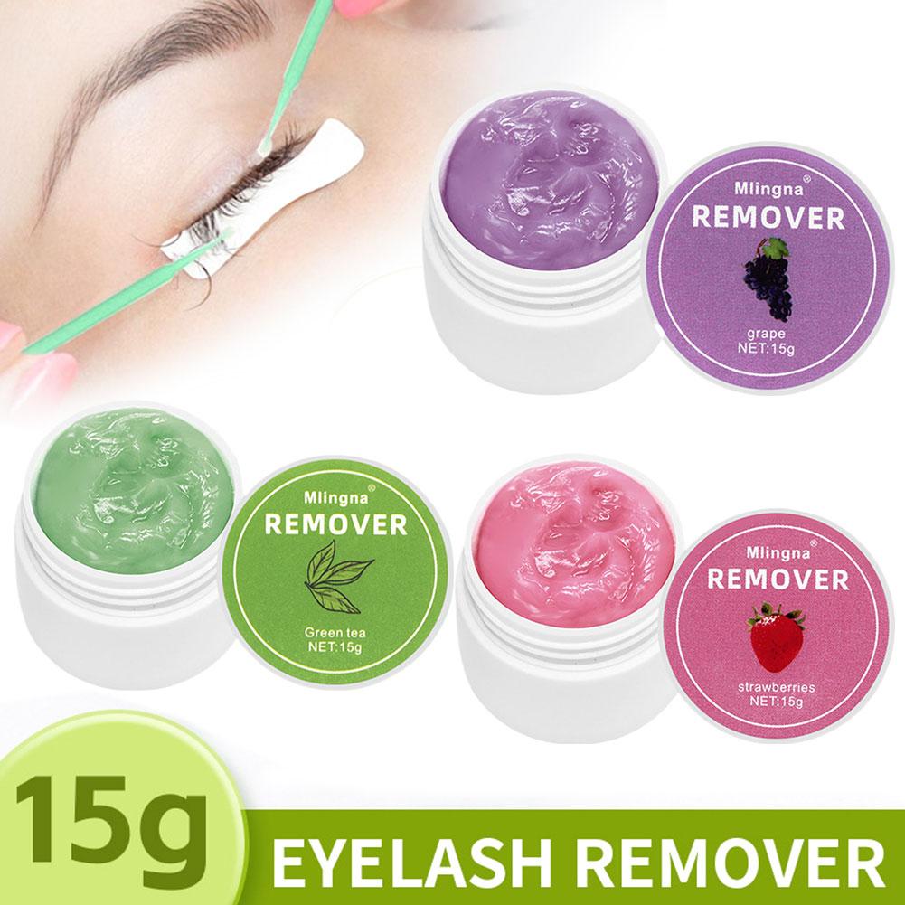 Eyelash Glue Remover CreamTran - Beauty Makeup Tools recension och pris