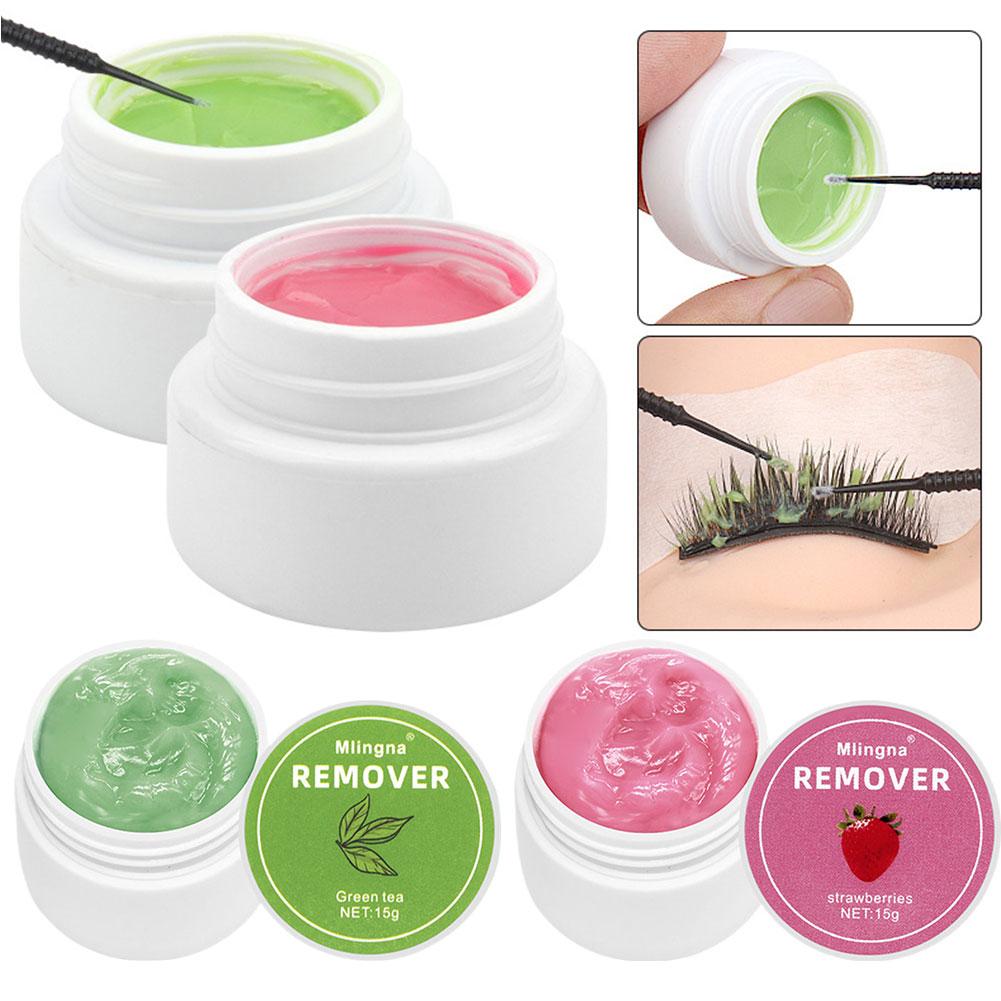 Eyelash Glue Remover CreamTran - Beauty Makeup Tools recension och pris