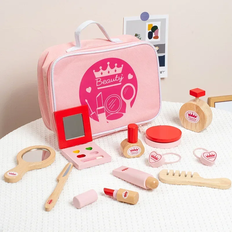 Children Toys Girls Pretend Pl - Beauty Makeup Supply recension och pris