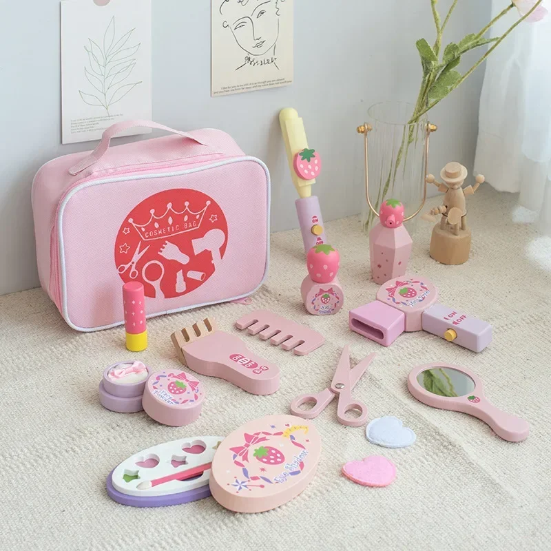 Children Toys Girls Pretend Pl - Beauty Makeup Supply recension och pris