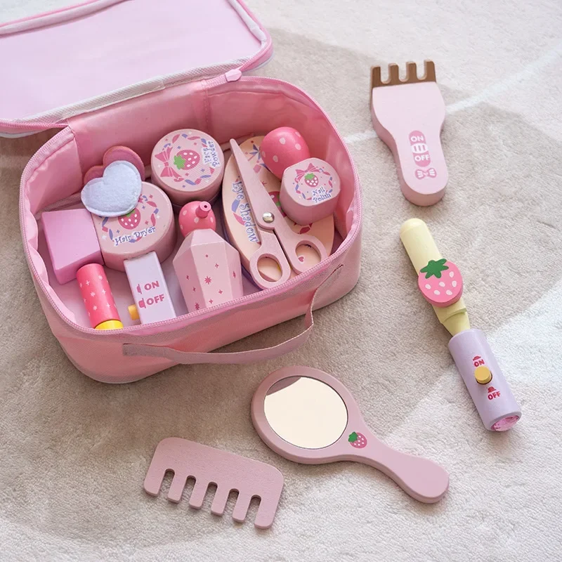 Children Toys Girls Pretend Pl - Beauty Makeup Supply recension och pris
