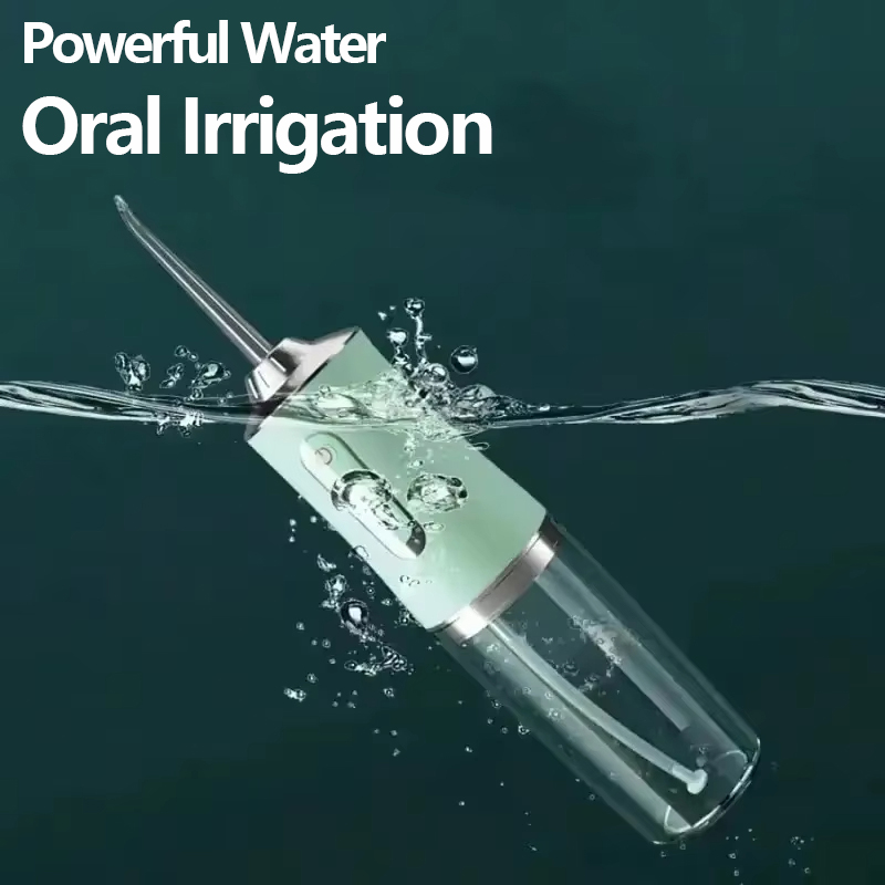 2026 Water Oral Irrigation Irr - Micellar Water Cleanser recension och pris