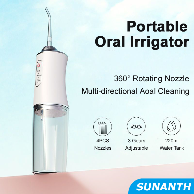 2026 Water Oral Irrigation Irr - Micellar Water Cleanser recension och pris