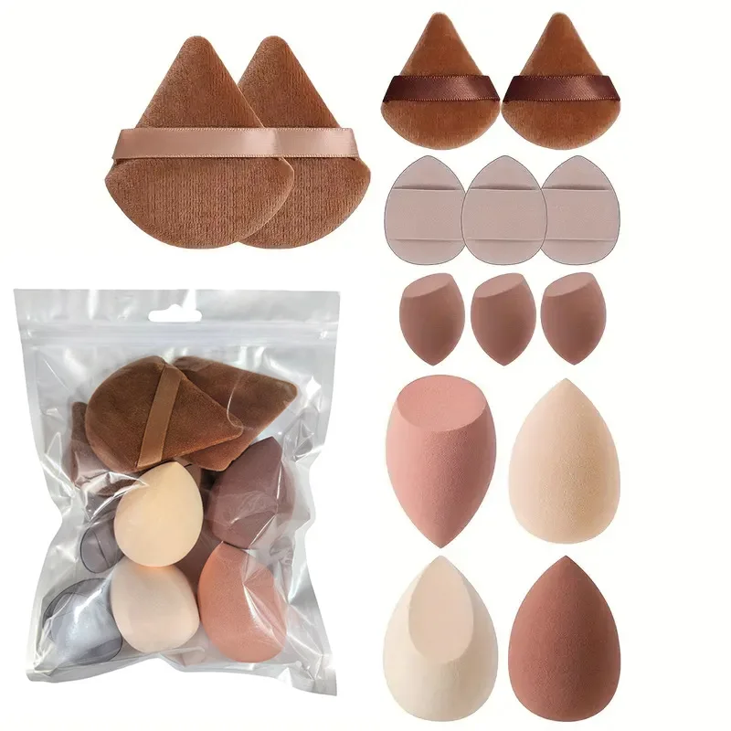 14Pcs Makeup Sponge Set Beauty - Beauty Bay Makeup recension och pris