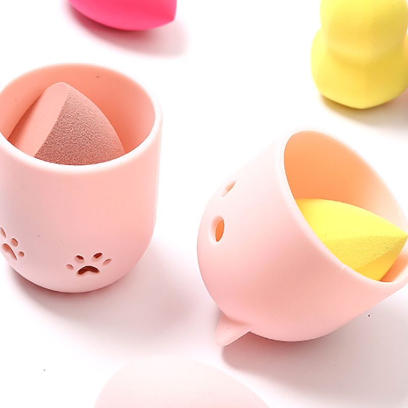 Soft Silicone Cosmetic Blender - Beauty Bay Makeup recension och pris