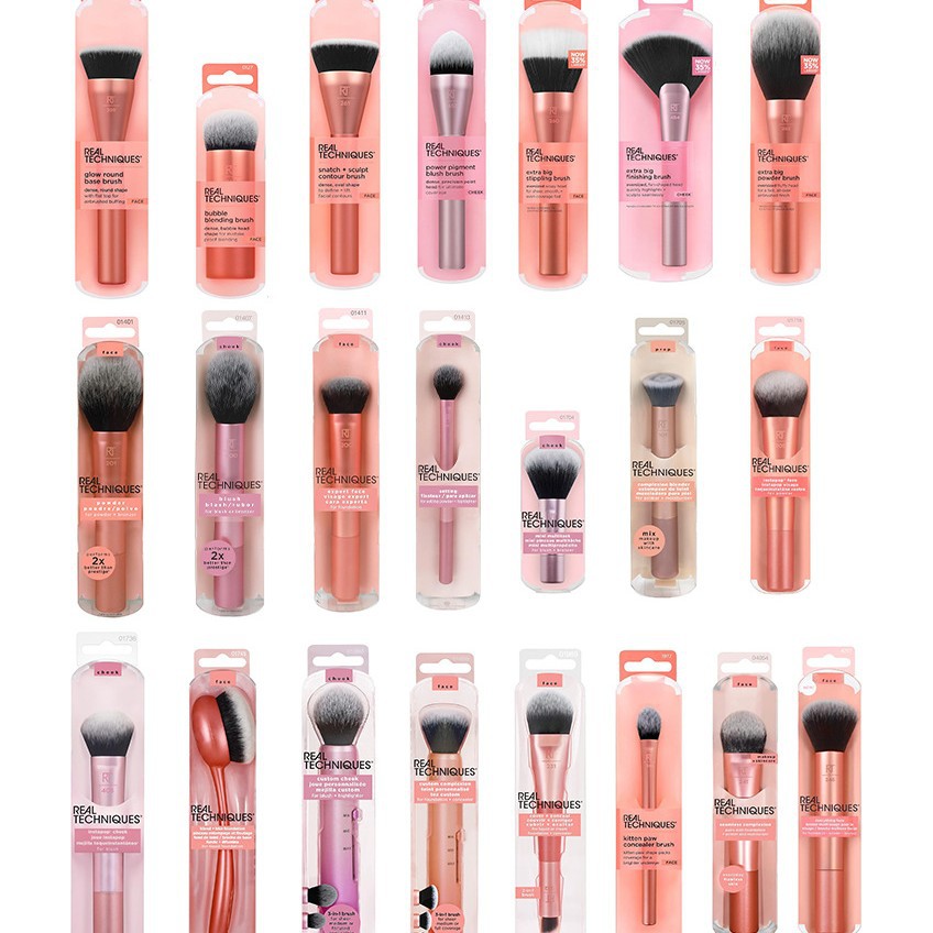 Complete Makeup Brush Set 1997 - Beauty Bay Makeup recension och pris
