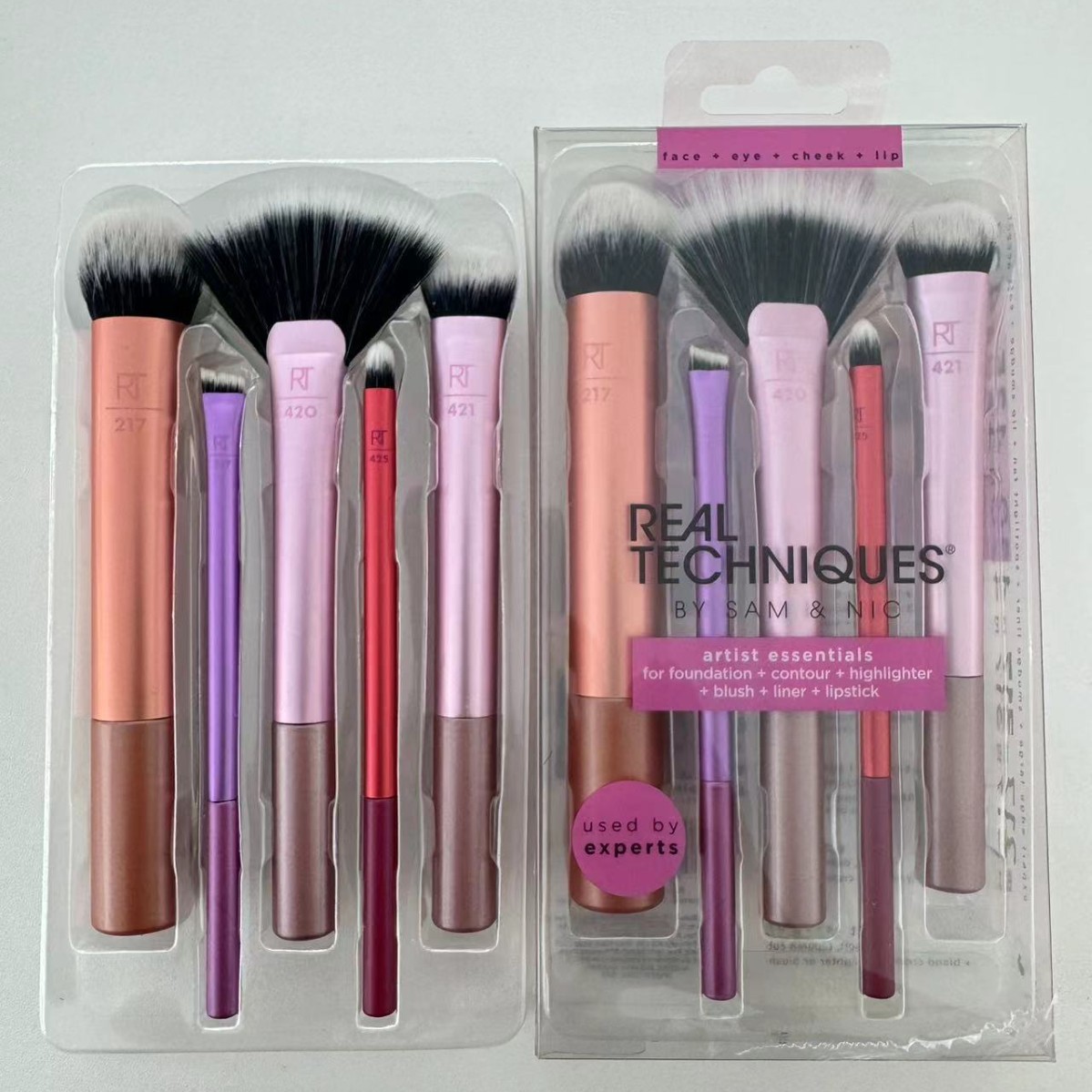 Complete Makeup Brush Set 1997 - Beauty Bay Makeup recension och pris