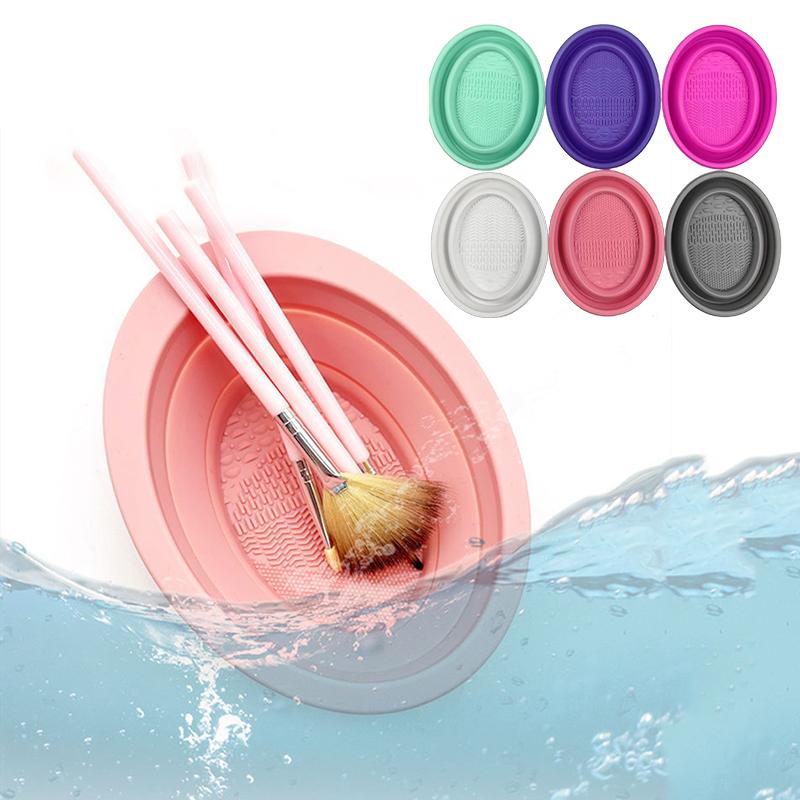 Soft Silicone Makeup Brush Cle - Beauty Makeup Fashion recension och pris