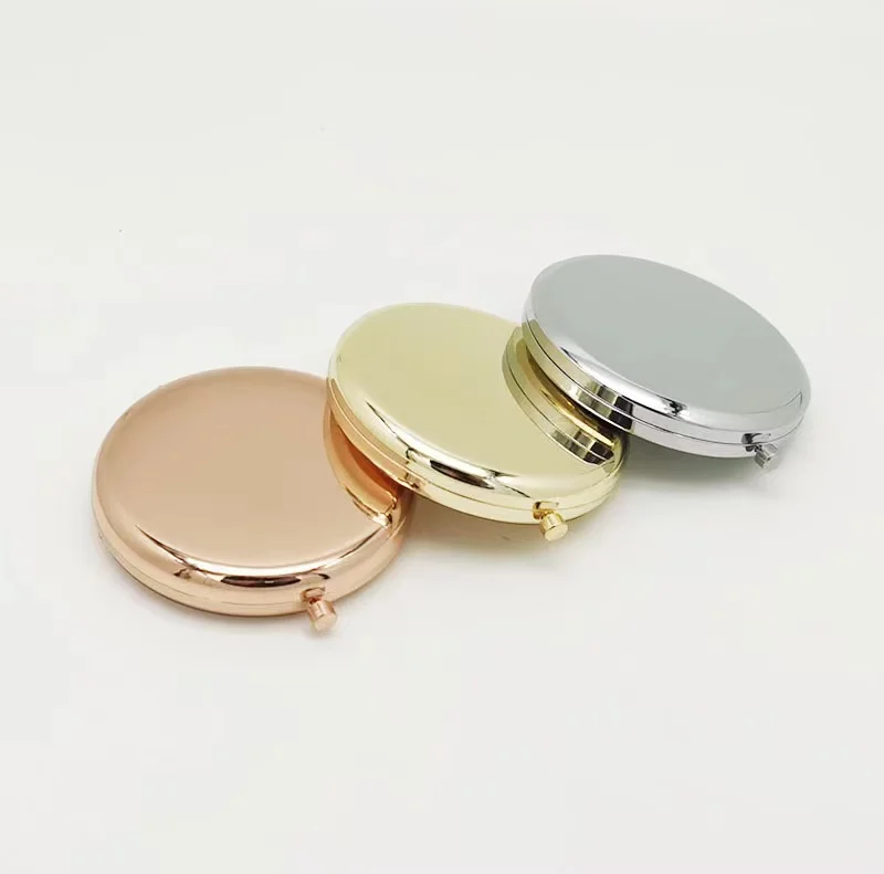 Portable Makeup Mirror Solid r - Beauty Of Makeup Quotes recension och pris