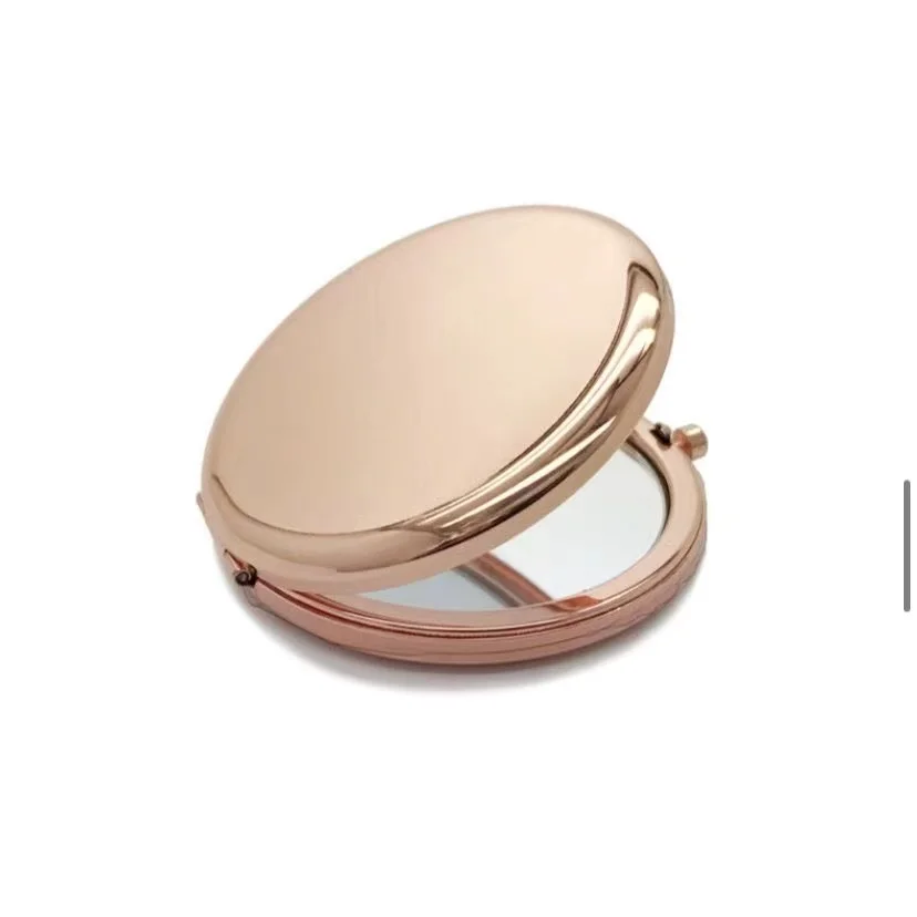 Portable Makeup Mirror Solid r - Beauty Of Makeup Quotes recension och pris