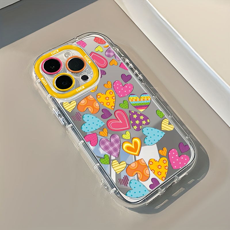 Vibrant Heart Makeup Mirror De - Beauty Makeup Fashion recension och pris