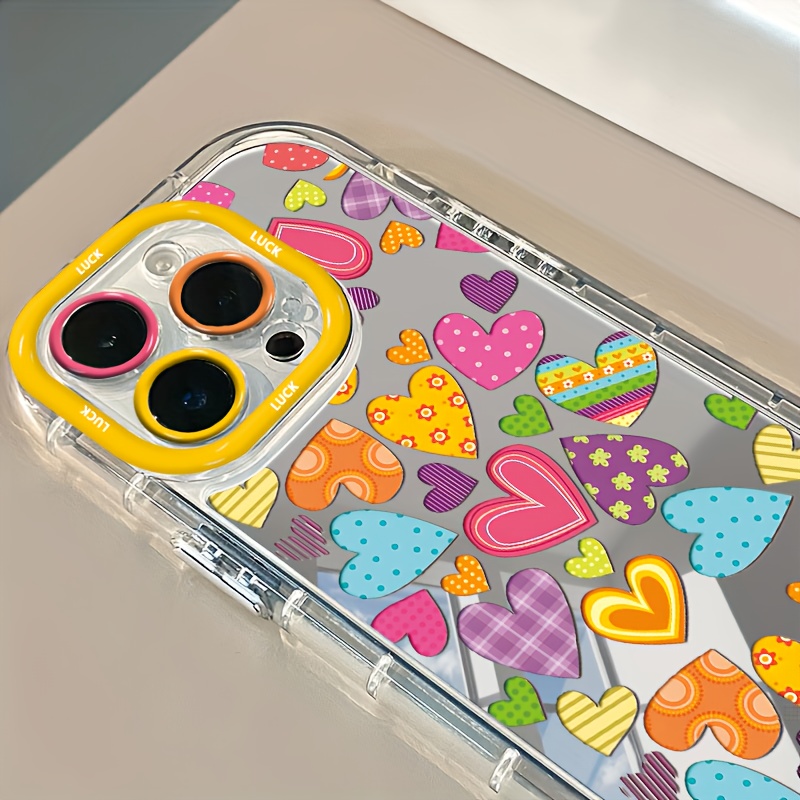 Vibrant Heart Makeup Mirror De - Beauty Makeup Fashion recension och pris