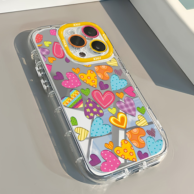 Vibrant Heart Makeup Mirror De - Beauty Makeup Fashion recension och pris