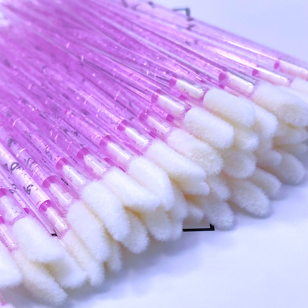 100/300pcs Disposable Lip Brus - Beauty Makeup Fashion recension och pris