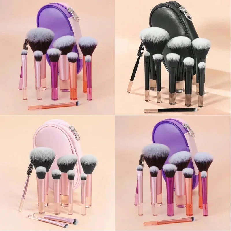 10Pcs/Bag Mini Makeup Brush Se - Beauty Bay Makeup recension och pris