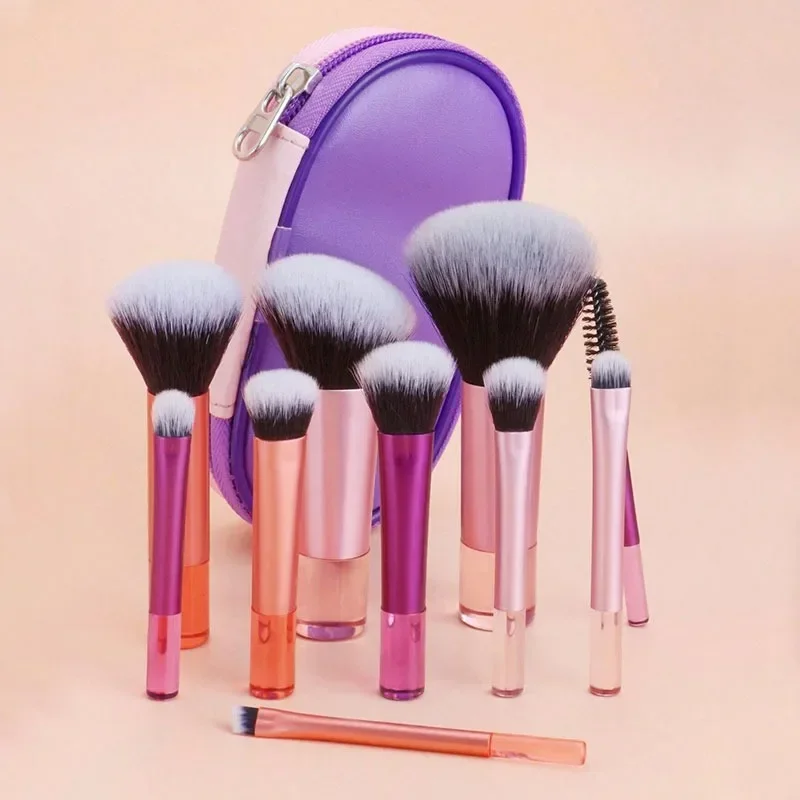 10Pcs/Bag Mini Makeup Brush Se - Beauty Bay Makeup recension och pris