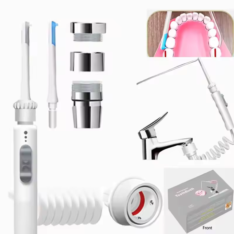 Water Dental Flosser Faucet Or - Micellar Water Cleanser recension och pris