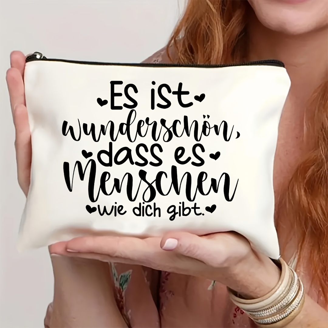 1pc Hot It's So Beautiful To H - Beauty Of Makeup Quotes recension och pris